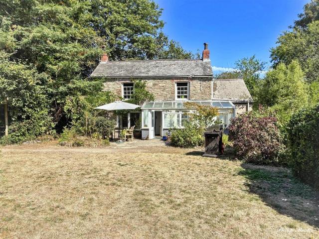 House for sale in Wheal Frances, Penwartha Coombe