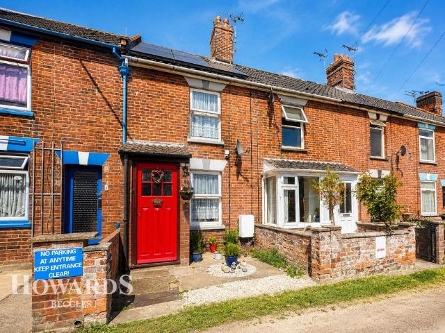House for sale in Eastbridge, Suffolk