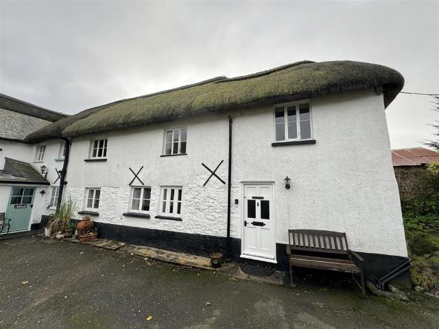 House for sale in Kentisbury, Devon