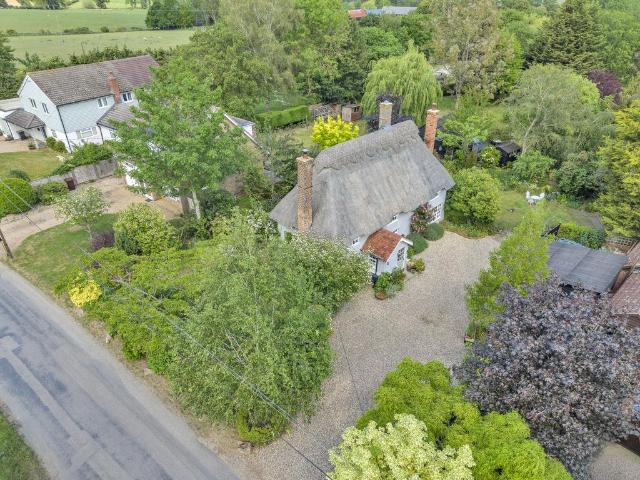 House for sale in Chedburgh, Suffolk