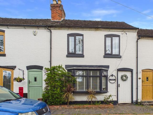 House for sale in Beamhurst, Staffordshire