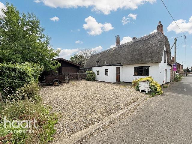 House for sale in Fordham Heath, Essex