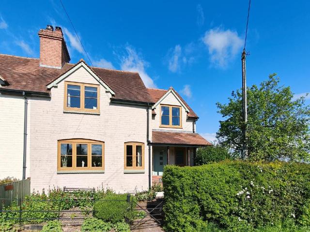 House for sale in Ditton Priors, Shropshire