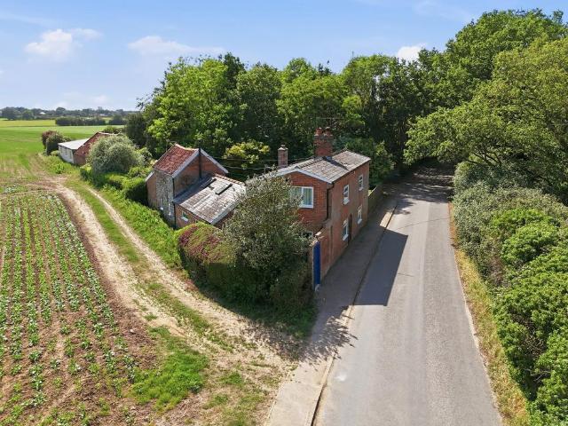 House for sale in Chedburgh, Suffolk