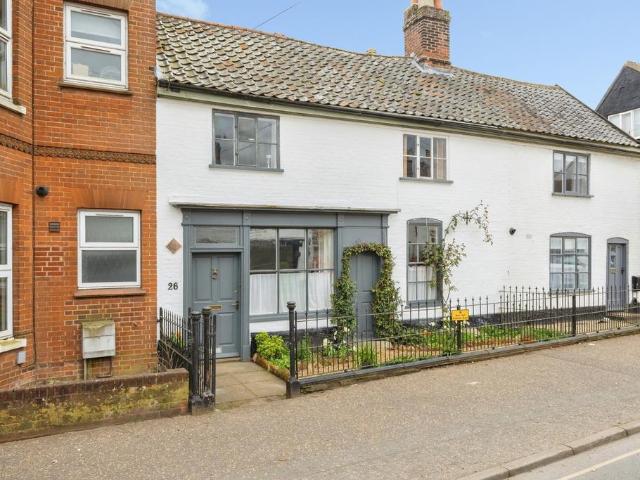 House for sale in Wymondham, Burgh St Peter