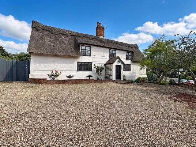 House for sale in Chedburgh, Suffolk