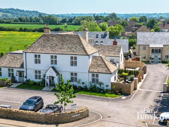 House for sale in Christian Malford, Wiltshire