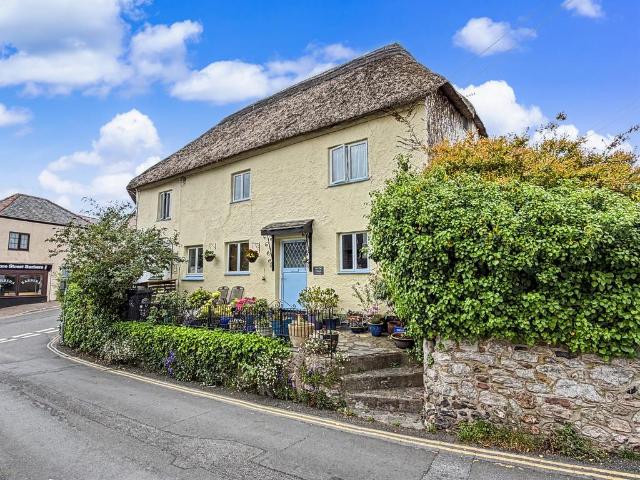 House for sale in Bridford, Devon