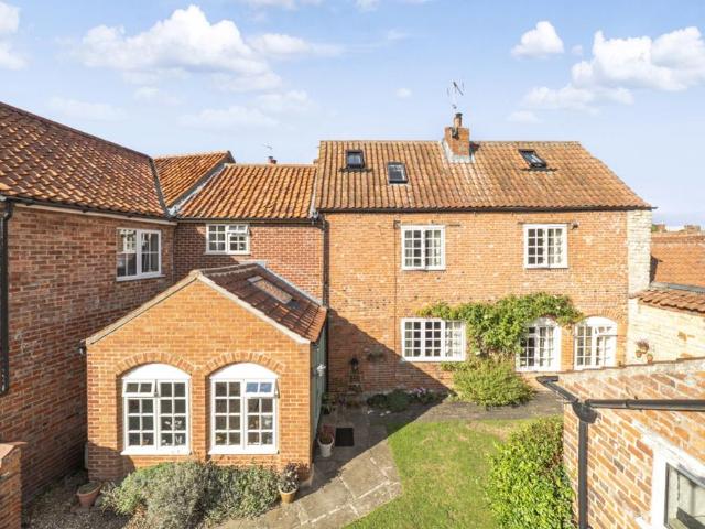 House for sale in Wellingore, North Kesteven