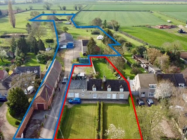 House for sale in Peterborough