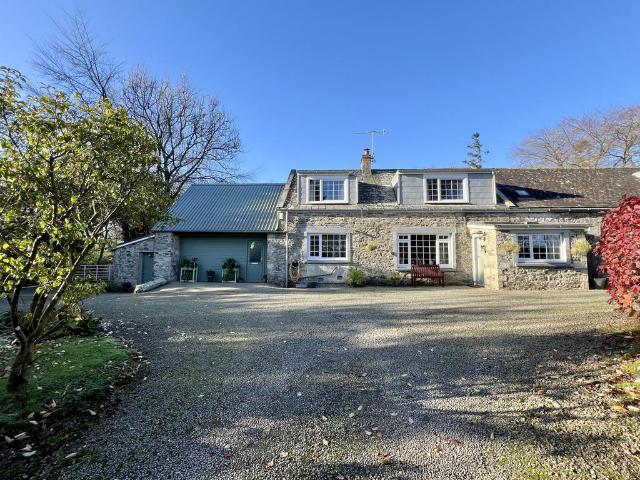 House for sale in Twynholm, Scotland