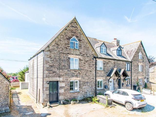 House for sale in Cornwall