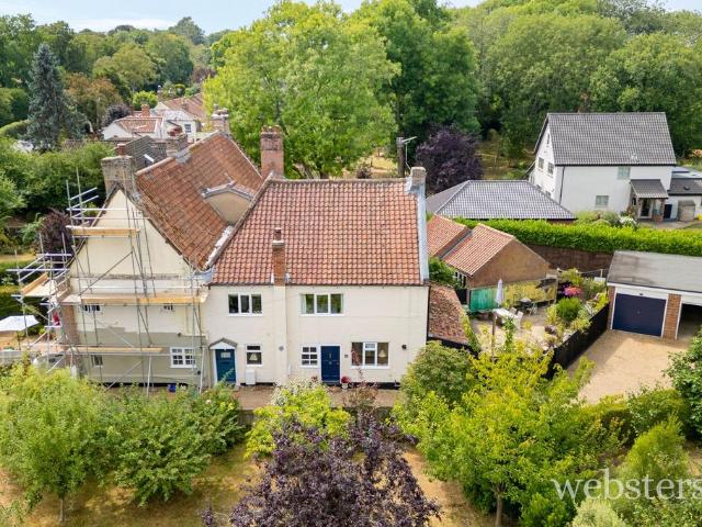 House for sale in Brooke, Burgh St Peter
