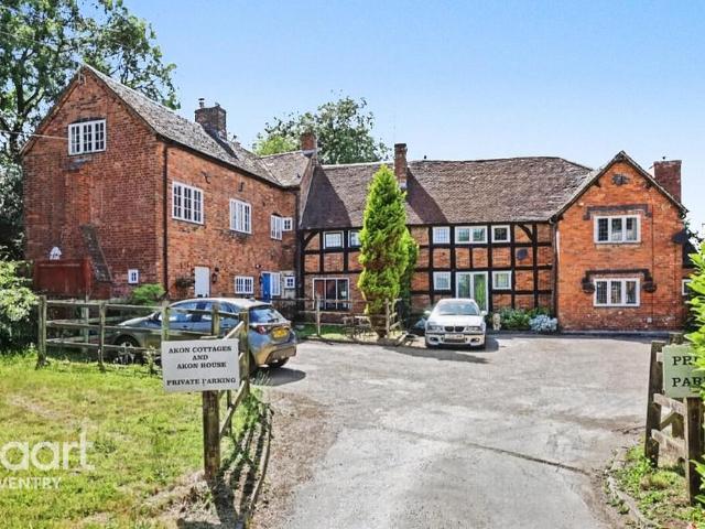 House for sale in Whitmore Park, West Midlands