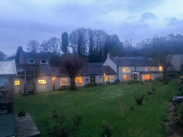 House for sale in Faugh