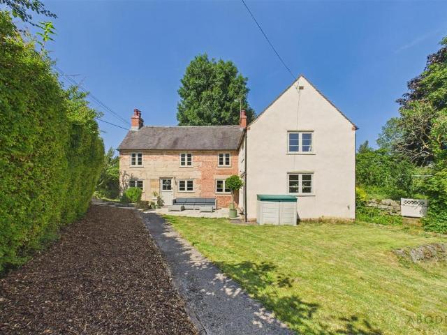 House for sale in Beamhurst, Staffordshire