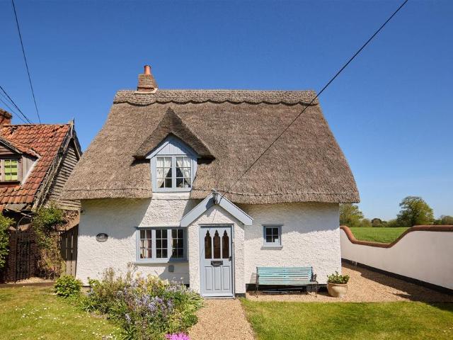 House for sale in Burgh St Peter, Norfolk