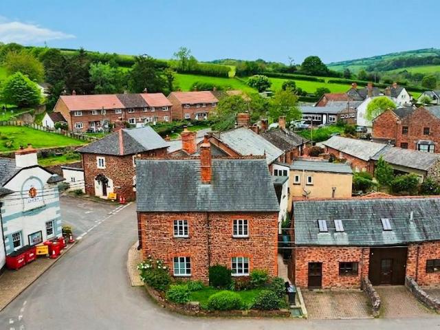 House for sale in Timberscombe