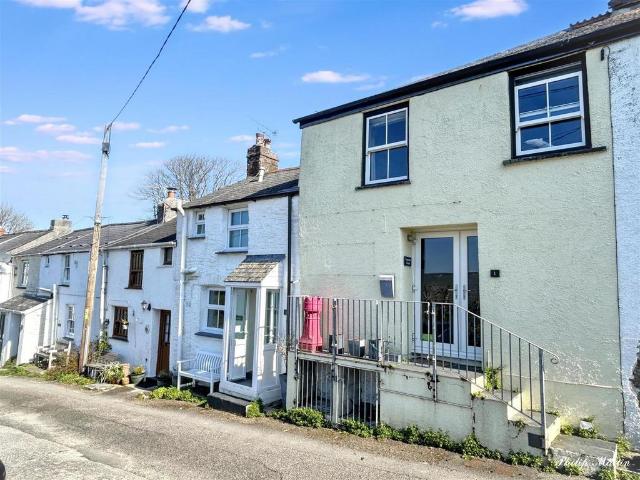 House for sale in Tregony with Cuby, Tregony