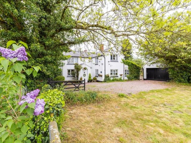 House for sale in Little Budworth, Cheshire