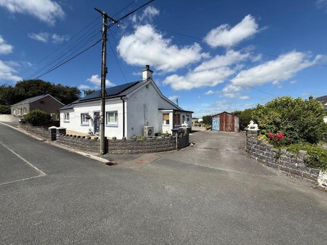 House for sale in Wales