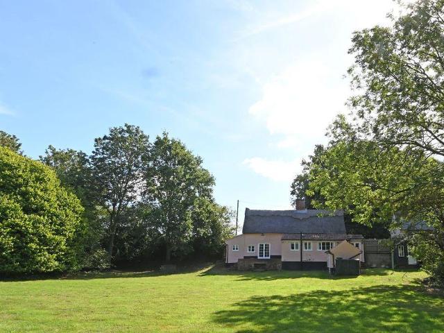 House for sale in Benhall Green, East Suffolk