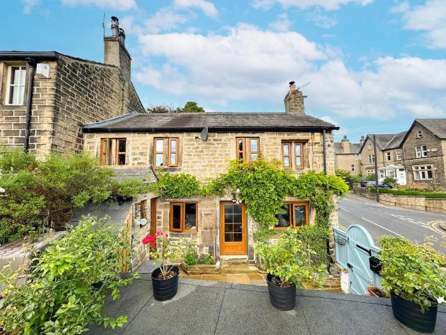 House for sale in High Utley, Keighley