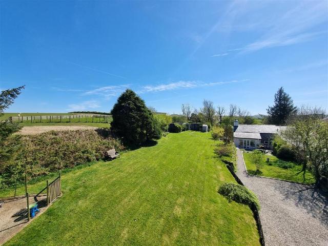 House for sale in Hallworthy, Cornwall