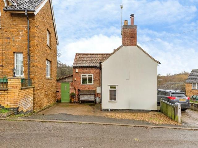 House for sale in Brentingby, Leicestershire