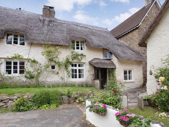 House for sale in Bridford, Devon