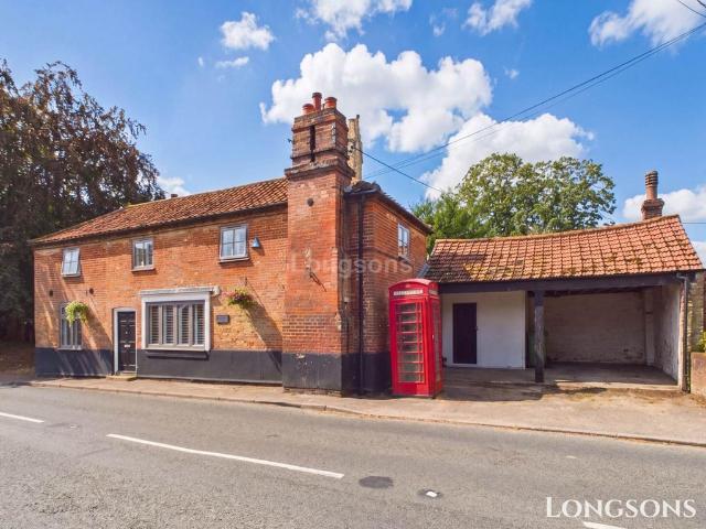House for sale in Garvestone, Breckland