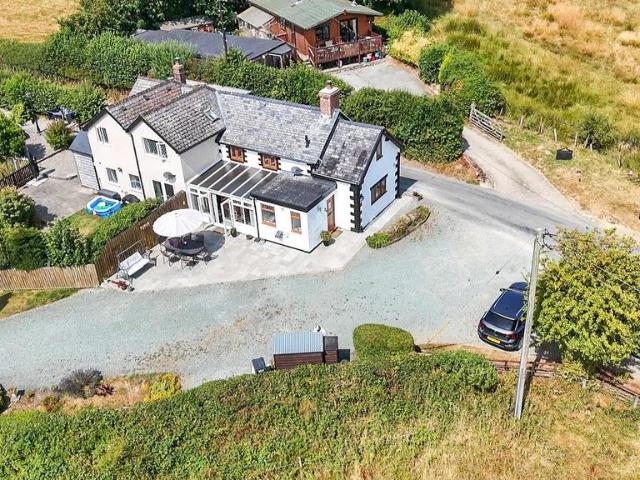 House for sale in Wales
