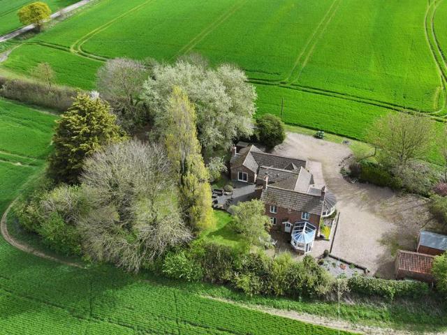 House for sale in Belleau, Lincolnshire