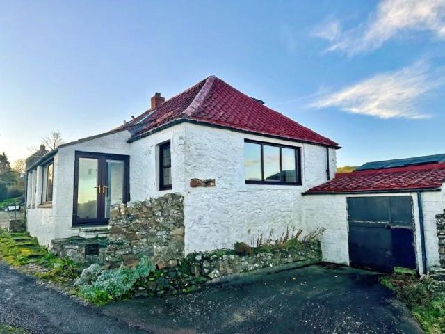 House for sale in Burnmouth, Scotland