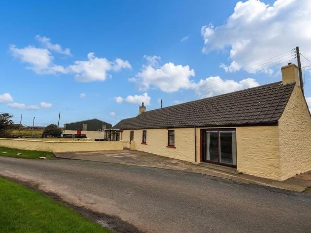 House for sale in Leswalt, Scotland