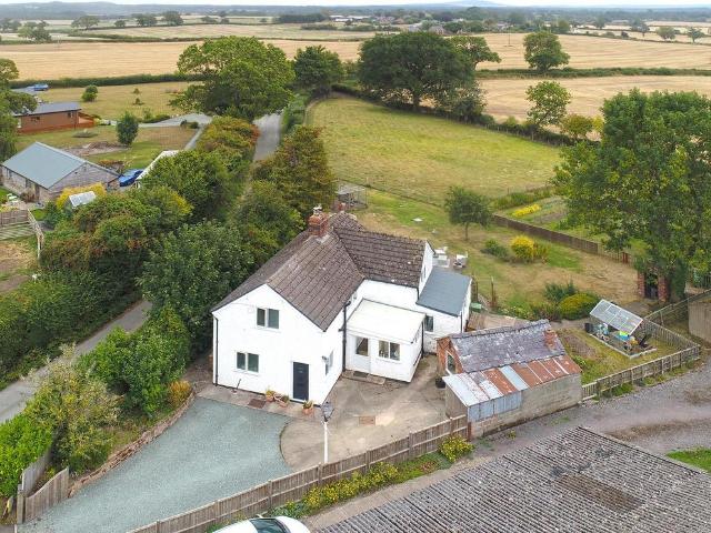 House for sale in Little Ness, Shropshire