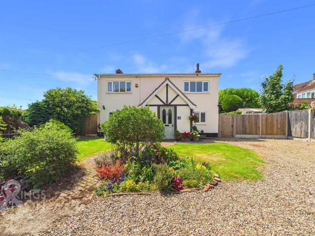 House for sale in Cargate Green, Broadland