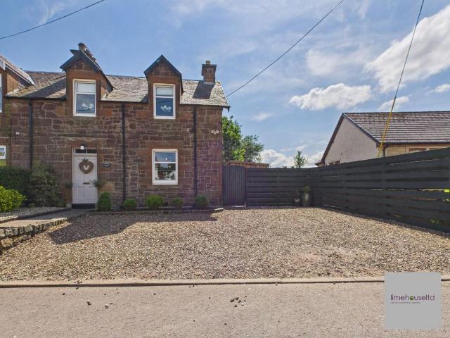 House for sale in Scotland