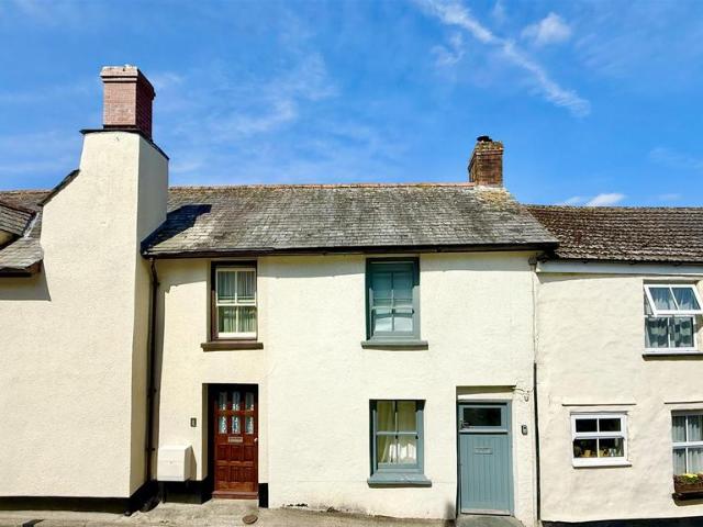 House for sale in Kentisbury, Devon