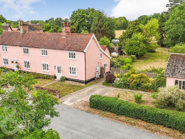 House for sale in Thornham Magna, Mid Suffolk