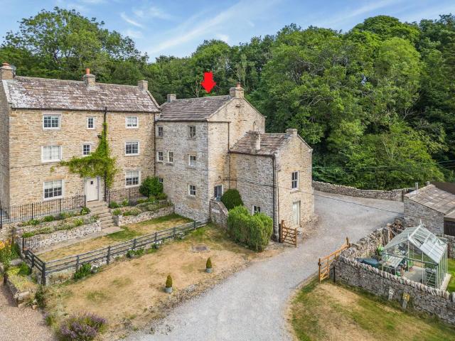 House for sale in Preston-under-Scar, Wensley