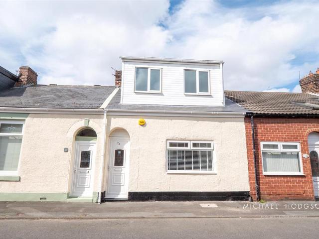 House for sale in Fulwell, Sunderland