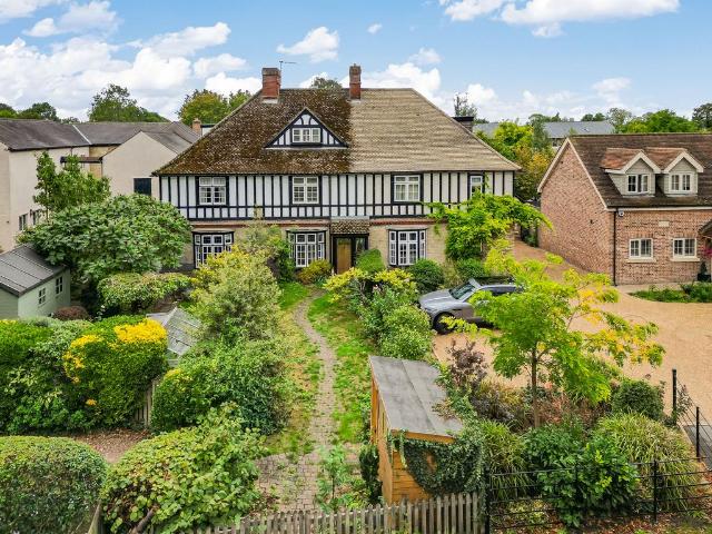 House for sale in Harston, South Cambridgeshire