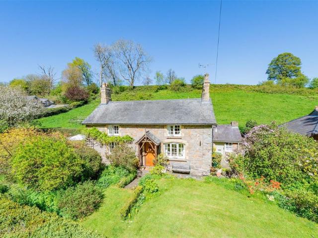 House for sale in Selattyn, Shropshire