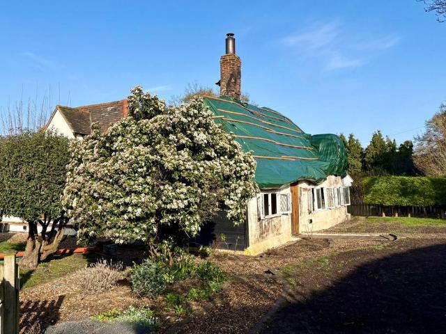 House for sale in Duton Hill, Essex