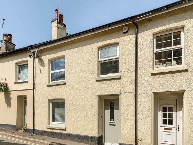 House for sale in Bridford, Devon