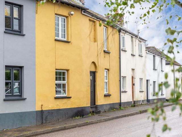 House for sale in Kentisbury, Devon