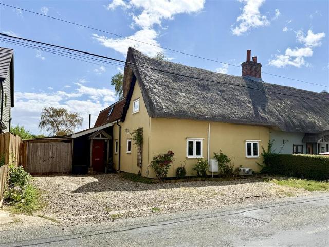 House for sale in Bedingfield, Suffolk