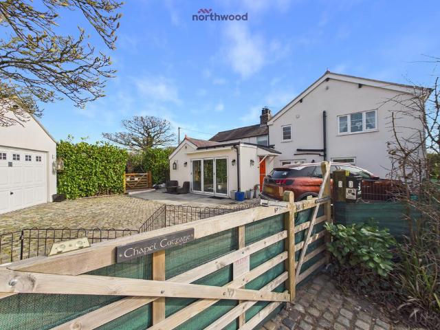 House for sale in Trevalyn, Wales