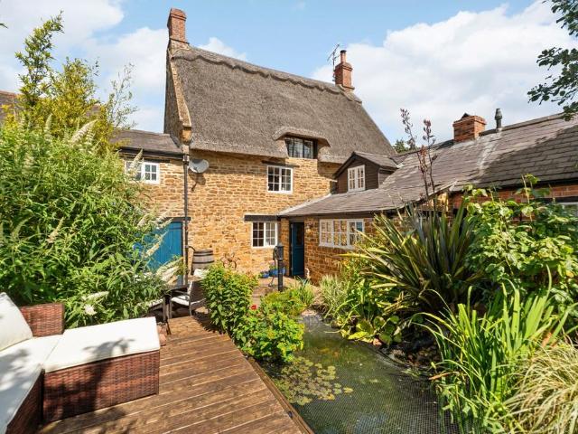 House for sale in Newnham, Northamptonshire